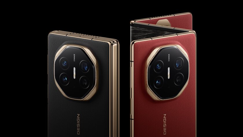 В России стартовали продажи трискладного HUAWEI Mate XT и флагманского Mate 70 Pro