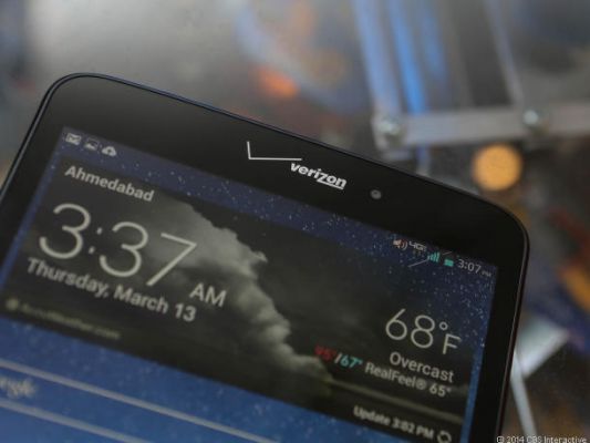 LG G Pad 8.3: быстрый и надежный, но дорогой