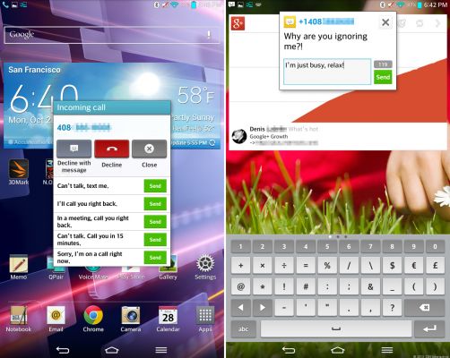 LG G Pad 8.3: быстрый и надежный, но дорогой
