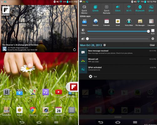 LG G Pad 8.3: быстрый и надежный, но дорогой