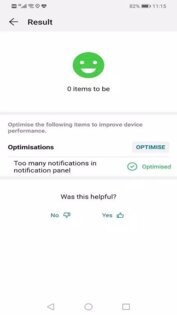 Huawei Smart Diagnosis 16.2.0.403. Скриншот 3