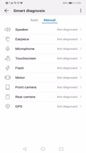 Huawei Smart Diagnosis 16.2.0.403. Скриншот 4