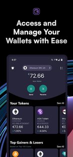 VGX Wallet 4.1. Скриншот 2