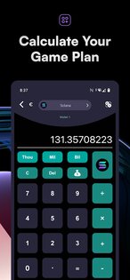 VGX Wallet 4.1. Скриншот 3