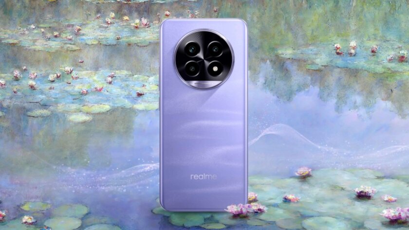 Новый realme 14 Pro Lite получил Snapdragon 7s Gen 2, 8/256 ГБ памяти и батарею 5200 мА·ч