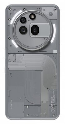 Представлены Nothing Phone (3a) и Phone (3a) Pro — уже совсем не бюджетные смартфоны