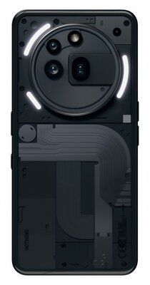Представлены Nothing Phone (3a) и Phone (3a) Pro — уже совсем не бюджетные смартфоны