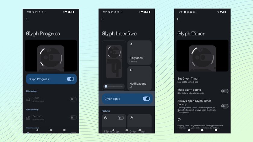 Обзор Nothing Phone 3a Pro c новой кнопкой: Apple и Google должны волноваться — Прошивка и ИИ. 3
