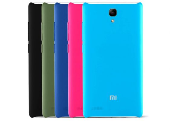 Фаблет Xiaomi Redmi Note представлен официально