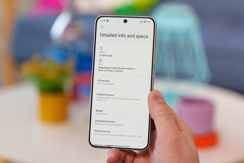 Обзор Xiaomi 15: самый маленький и дешёвый среди флагманов, но внутри это монстр — Производительность. 1