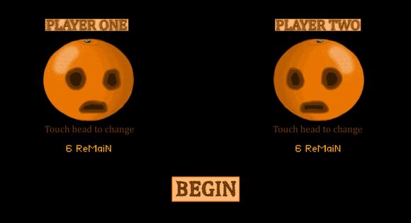 Orange Roulette 1.0.0. Скриншот 2