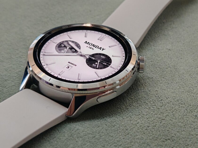 Обзор Xiaomi Watch S4: хорошие часы для тех, кто не намерен переплачивать за лишнее — Дизайн, размеры и ремешки. 1