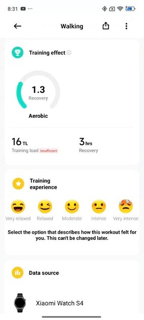 Обзор Xiaomi Watch S4: хорошие часы для тех, кто не намерен переплачивать за лишнее — Функции для тренировок. 4