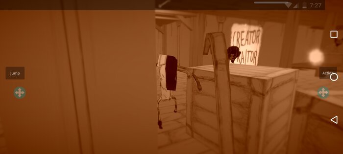 The Prequel of the Ink Demon (inspired by BATIM) 0.1.0. Скриншот 2