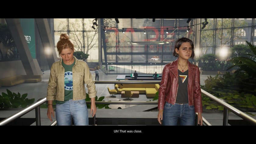 Лучшая игра на разделённом экране? Обзор Split Fiction — Не тот накал страстей. 13
