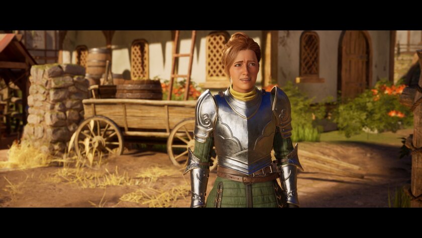 Лучшая игра на разделённом экране? Обзор Split Fiction — Не тот накал страстей. 28