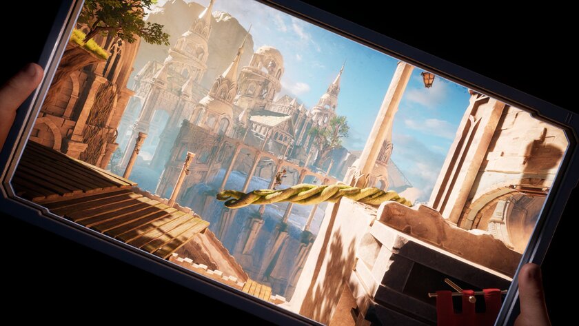Лучшая игра на разделённом экране? Обзор Split Fiction — С фантазией всё отлично. 18