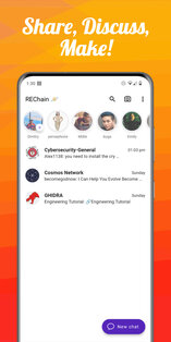 REChain 4.1.10. Скриншот 1