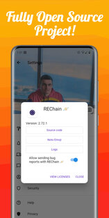 REChain 4.1.10. Скриншот 8