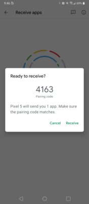 Google убрала возможность делиться приложениями из Play Store