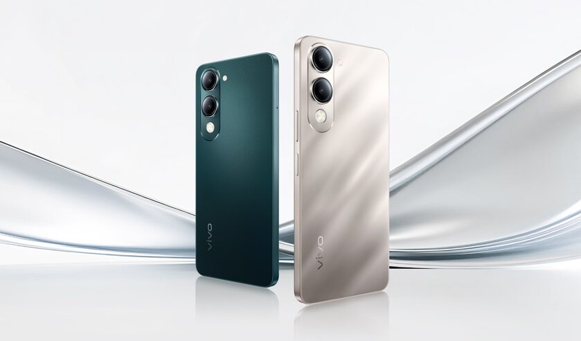 Представлен Vivo Y29s 5G — простой, современный и ударопрочный смартфон