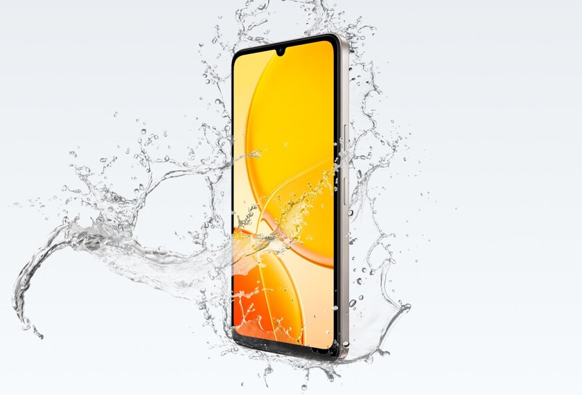 Представлен Vivo Y29s 5G — простой, современный и ударопрочный смартфон