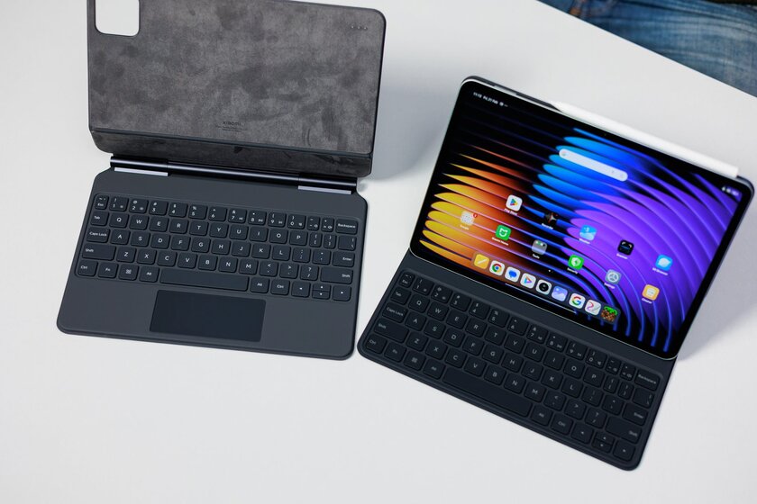 Это лучший планшет Xiaomi: обзор Pad 7 Pro — как iPad Pro, только намного дешевле — Комплектация и аксессуары. 3