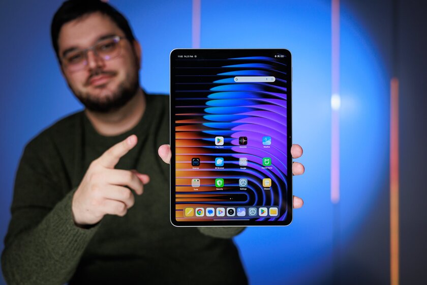 Это лучший планшет Xiaomi: обзор Pad 7 Pro — как iPad Pro, только намного дешевле — Прошивка. 1
