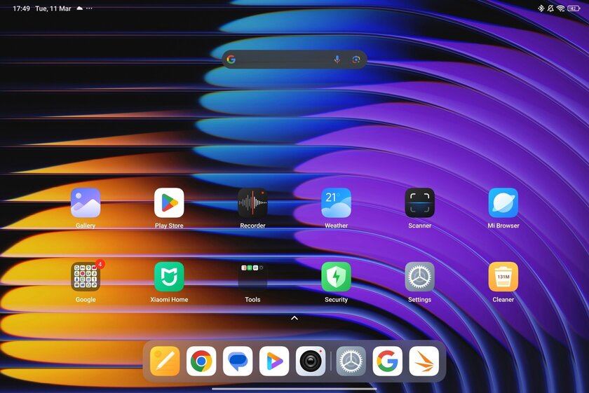 Это лучший планшет Xiaomi: обзор Pad 7 Pro — как iPad Pro, только намного дешевле — Прошивка. 2