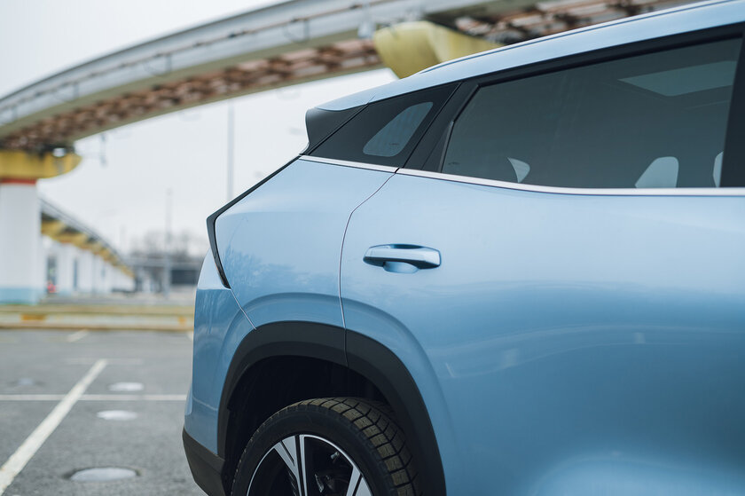 Луч солнца городского. Обзор паркетного кроссовера Geely Cityray 2024