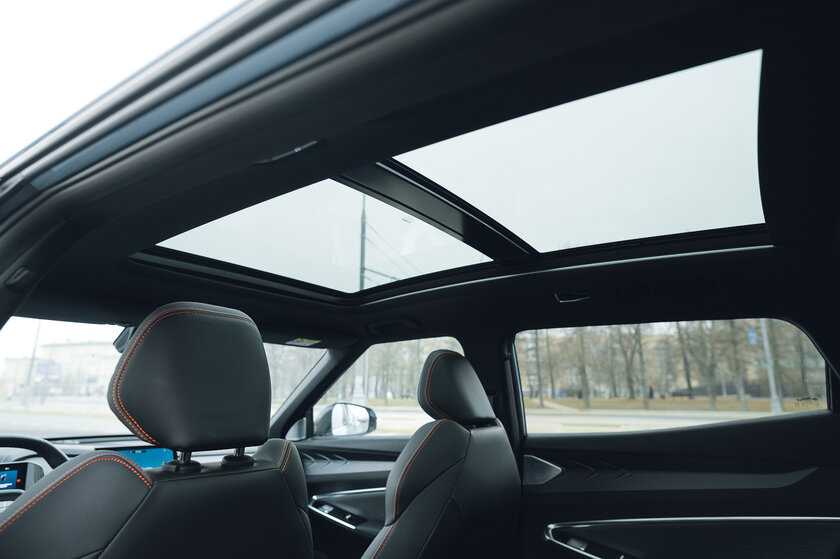 Луч солнца городского. Обзор паркетного кроссовера Geely Cityray 2024