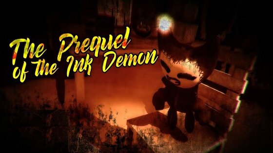 The Prequel of the Ink Demon (inspired by BATIM) 0.1.0. Скриншот 1