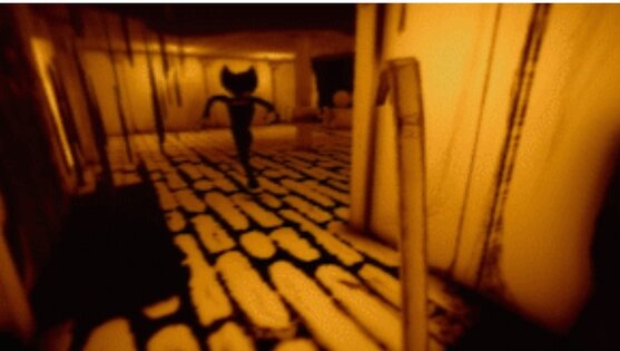 The Prequel of the Ink Demon (inspired by BATIM) 0.1.0. Скриншот 4