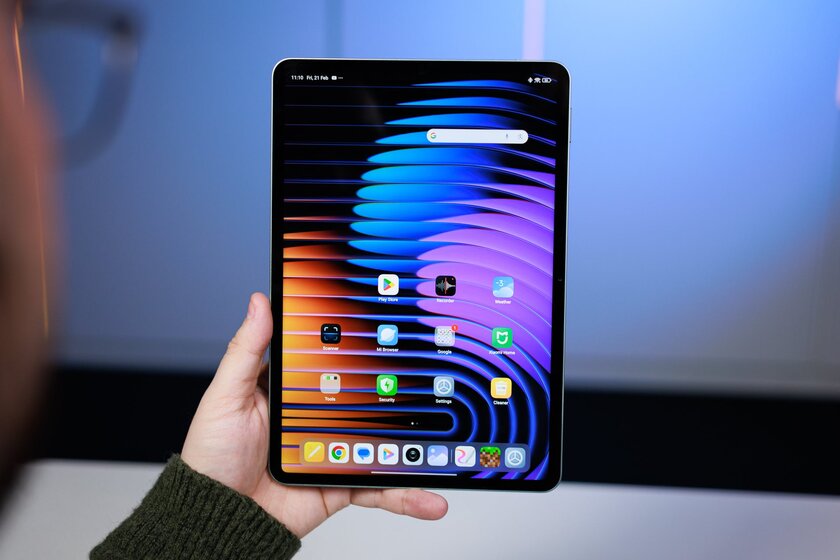 Это лучший планшет Xiaomi: обзор Pad 7 Pro — как iPad Pro, только намного дешевле — Отзыв. 1