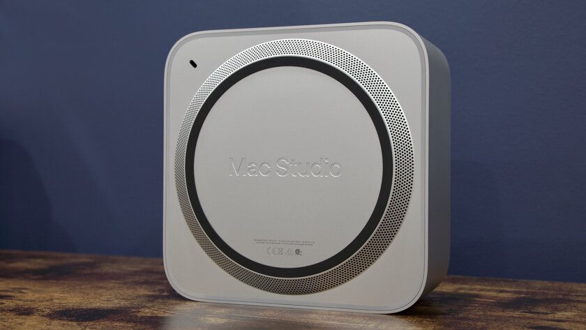 Studio или mini — смотрим, что оптимальнее. Обзор Mac Studio на M3 Ultra и M4 Max — Большая металлическая коробка. 1