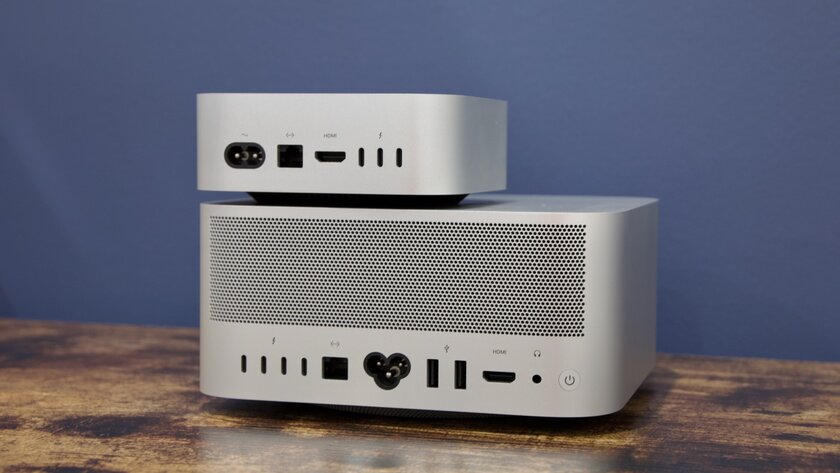 Studio или mini — смотрим, что оптимальнее. Обзор Mac Studio на M3 Ultra и M4 Max — Mac Studio или M4 Pro Mac mini?. 1