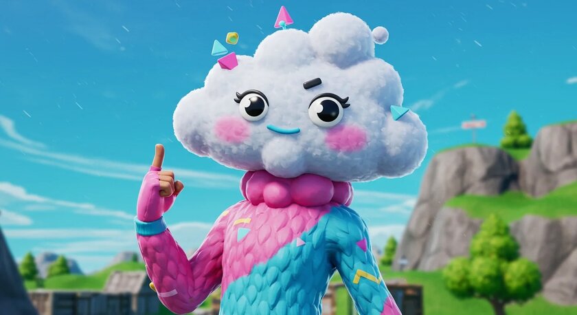ИИ сгенерировал скины для Fortnite: получилось даже лучше, чем в самой игре