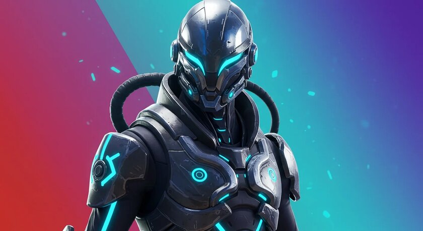 ИИ сгенерировал скины для Fortnite: получилось даже лучше, чем в самой игре