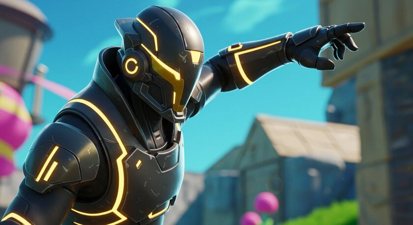 ИИ сгенерировал скины для Fortnite: получилось даже лучше, чем в самой игре
