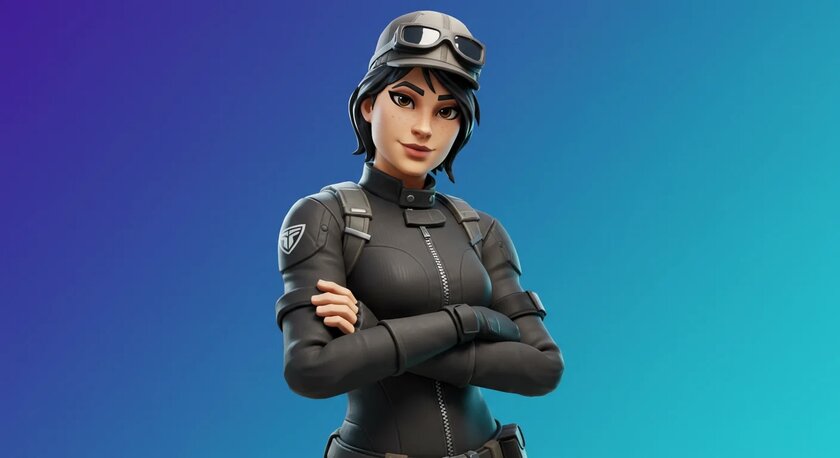 ИИ сгенерировал скины для Fortnite: получилось даже лучше, чем в самой игре