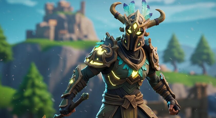 ИИ сгенерировал скины для Fortnite: получилось даже лучше, чем в самой игре