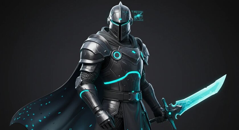 ИИ сгенерировал скины для Fortnite: получилось даже лучше, чем в самой игре