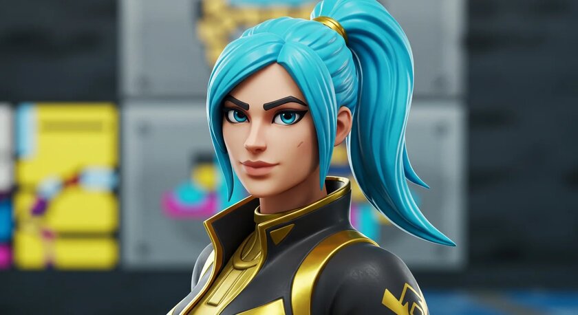 ИИ сгенерировал скины для Fortnite: получилось даже лучше, чем в самой игре