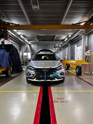 LADA Iskra прошла полный комплекс испытаний. Серийный выпуск начнётся в апреле