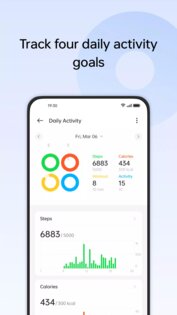 HeyTap Health 4.32.11. Скриншот 3