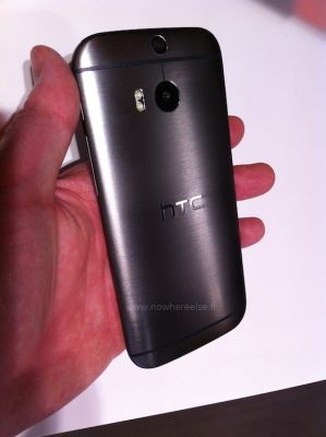 Новые фотографии HTC One