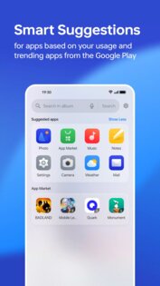 HeyTap Глобальный поиск 16.9.0. Скриншот 1