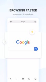HeyTap Internet Browser 45.13.1.2. Скриншот 1