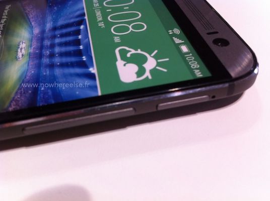 Новые фотографии HTC One