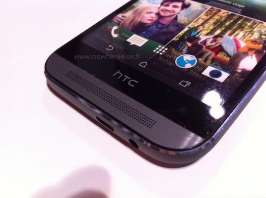 Новые фотографии HTC One